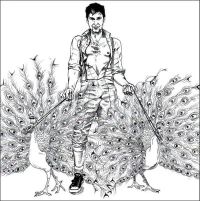 Hey Willpower - P.D.A. (CD)