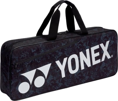 Yonex TEAM sporttas BA42131WEX - zwart/zilver