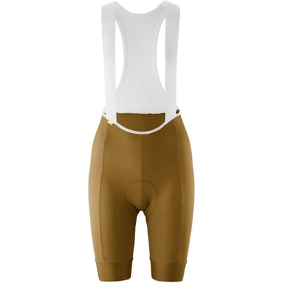 Gonso Essential Fietsbroek Bruin 36 Vrouw