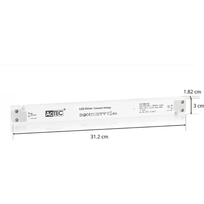 AcTEC LT LED driver CV 12V, 100W