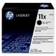 HP Q6511X nr. 11X toner cartridge zwart hoge capaciteit (origineel)