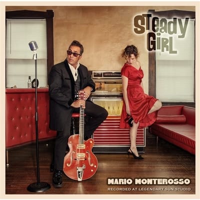 Mario Monterosso - Steady Girl (7" Single)
