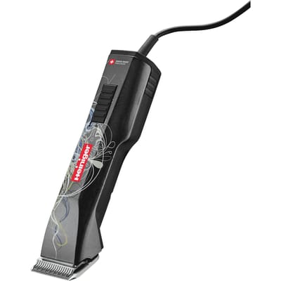 Heiniger Saphir Cord – Professionele tondeuse met scheerkop nr. 10 en draagtas 230V/35W