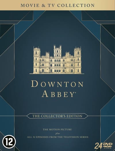 Downton Abbey - Movie & TV Collection (DVD) (Collector's Edition)