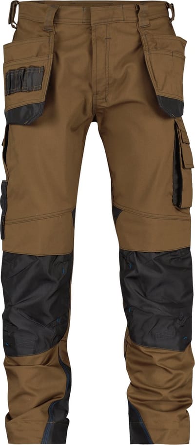Holsterzakkenbroek met kniezakken