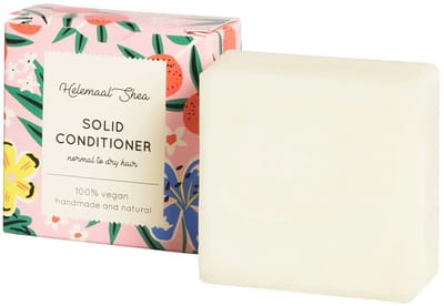 HelemaalShea solid conditioner normaal tot droog haar
