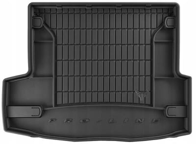 Frogum Proline - Kofferbakmat - Honda Civic IX Kombi (Tourer) 2011-2016 - Antislip - Organizer