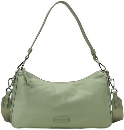 Marc O'Polo schoudertas Anisa Crossbody Bag Fresh Sage mintgroen