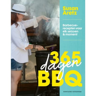 365 Dagen Bbq - Susan Aretz