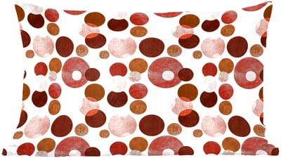 Sierkussens - Kussentjes Woonkamer - 60x40 cm - Cirkels - Modern - Kleurrijk