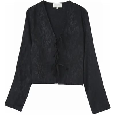 Vrouwenblouse Grace & Mila Nuccia