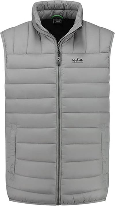 Bodywarmer Jorn grijs Kjelvik