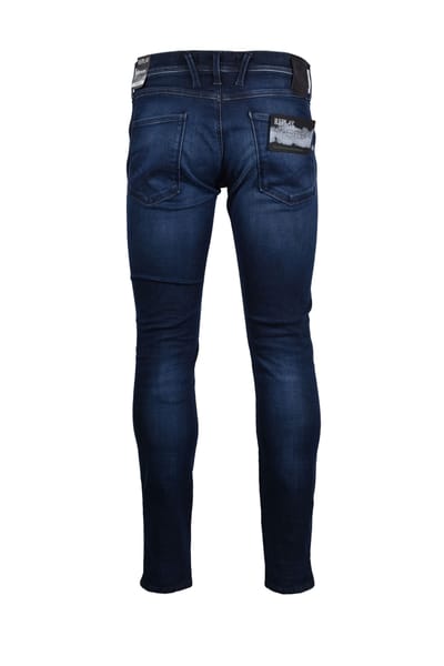 Replay Anbass Hyperflex Cloud Jeans Heren