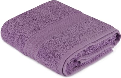 Asir Handdoek – 100% katoen, 50 x 90 cm, lila
