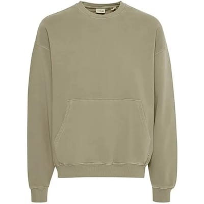 Sweatshirt Solid Oswynn