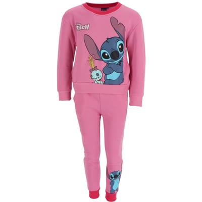 Lilo & Stitch Joggingpak - Roze
