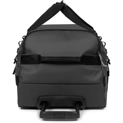 Duffel Pack Wheel L 90L reistas op wielen tarp black