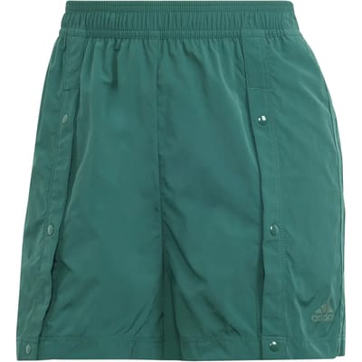 adidas Sportswear Tiro Snap-Button Short - Dames - Groen- L