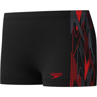 Speedo Plastisol Placement Zwemboxer Jongens - Maat 164