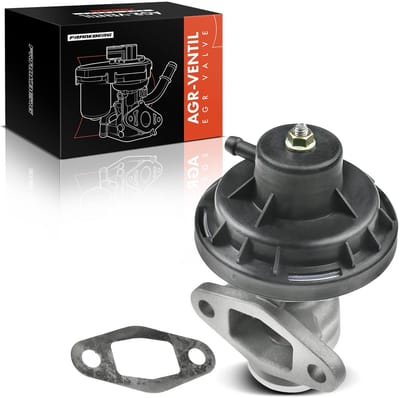 Frankberg 1x EGR-klep Afvalgrecirculatieklep voor VW