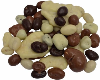 De Kruidenbaron - Choco mix extra gevuld - zak 1 kilo