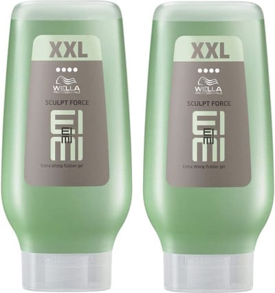 Wella Sculpt Force XXL 2x 250ml