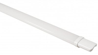 LED diffusorlamp Plafondspot Hallen Natte en vochtige ruimtes Werkplaatslamp ETT 1452554