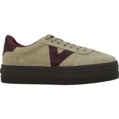 Sneakers Victoria 1092177v Deportivo Cordones