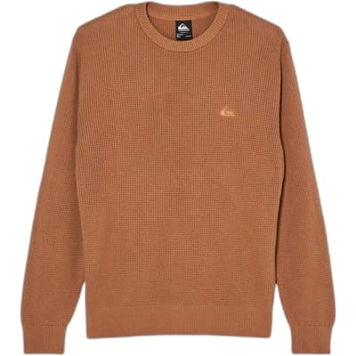 Quiksilver Waffle Trui Bruin XL Man
