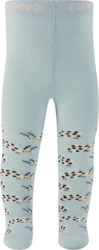 Babymaillot Ewers - Lichtblauw met Lieveheersbeestjes-56