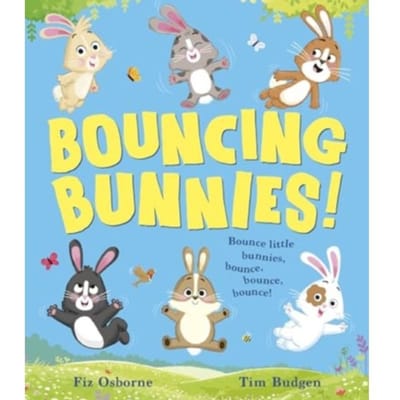 Bouncing Bunnies - Fiz Osborne