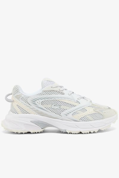 Lacoste Neo Shot Sneaker Maat: 11 | Sneakers Outlet | Heren | Wit