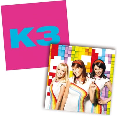K3 Servetten 20 Stuks
