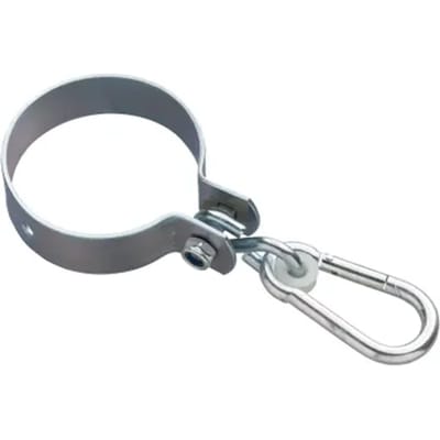 Swingking Schommelhaak Rond Ø10cm Verzinkt - 4 Stuks