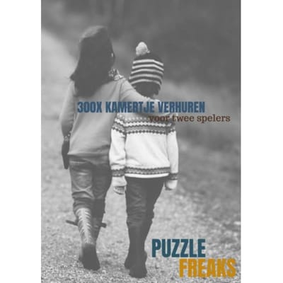 300x Kamertje Verhuren - Puzzle Freaks