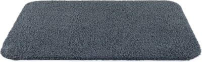 PRIMA - Soft - Badmat - Hangend - WC mat - donker grijs - 40x60cm - antislip