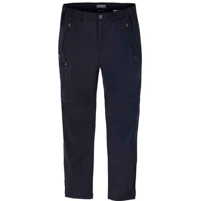 Craghoppers Expert Kiwi Pro Stretch Wandelbroek voor heren (Donkere marine)