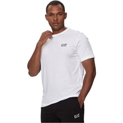 T-shirt Korte Mouw Emporio Armani EA7 T-shirts--Mannen