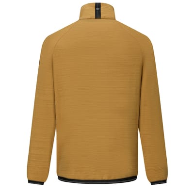Regatta Heren Malton Volledige Rits Fleece Jas (Houtbruin)