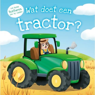 Wat Doet Een Tractor? - Millie Monaghan