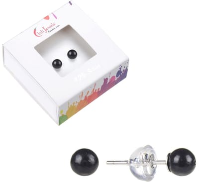 Oorbellen Shungiet 4 mm
