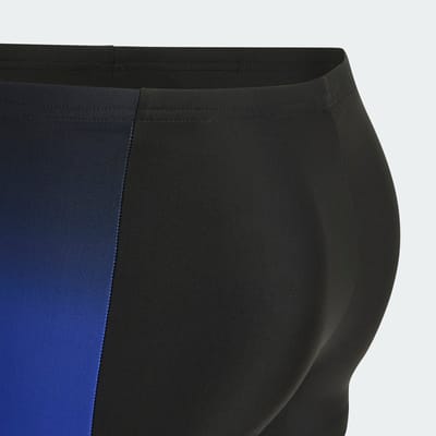 Adidas Performance Gradient Zwemboxer Kids - Kinderen - Zwart