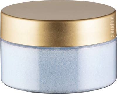 Scrubzout Opium - 300 gram - Pot met luxe gouden deksel - Hydraterende Lichaamsscrub