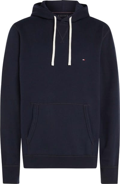 Tommy Hilfiger Essential Fleece Hoodie Heren - Maat S