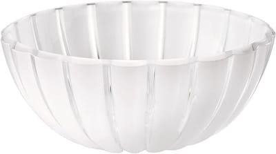 Afvalbak - Prullenbak - Keuken Organisatie - Bio-based Materiaal - 3 Liter - Wit