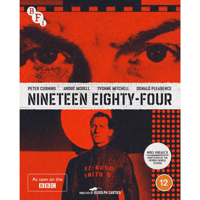 Nineteen Eighty-Four (Dual Format Edition)