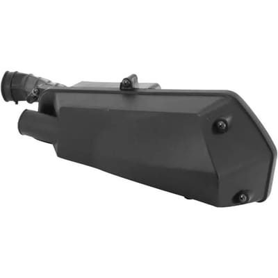 P2R-luchtfilterkast voor Chinese scooter 50 139qmb 12 inch, nieuw
