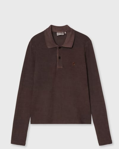 W' L/S Dora Polo
