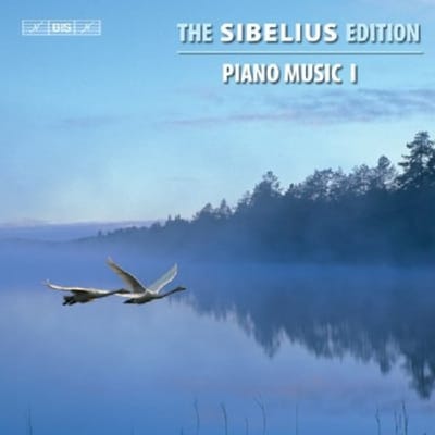Folke Grasbeck - The Sibelius Edition Volume 4: Piano M (5 CD)