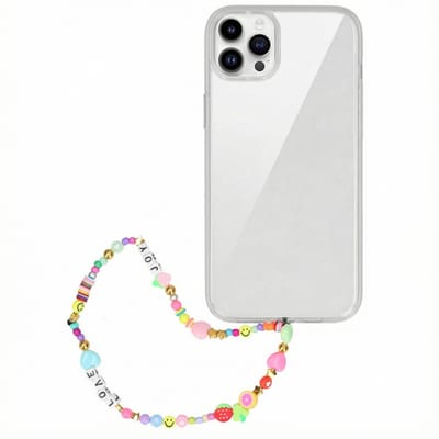imoshion Universeel DIY Telefoonkoord - Telefoon Ketting - GSM Koord - Meerkleurig